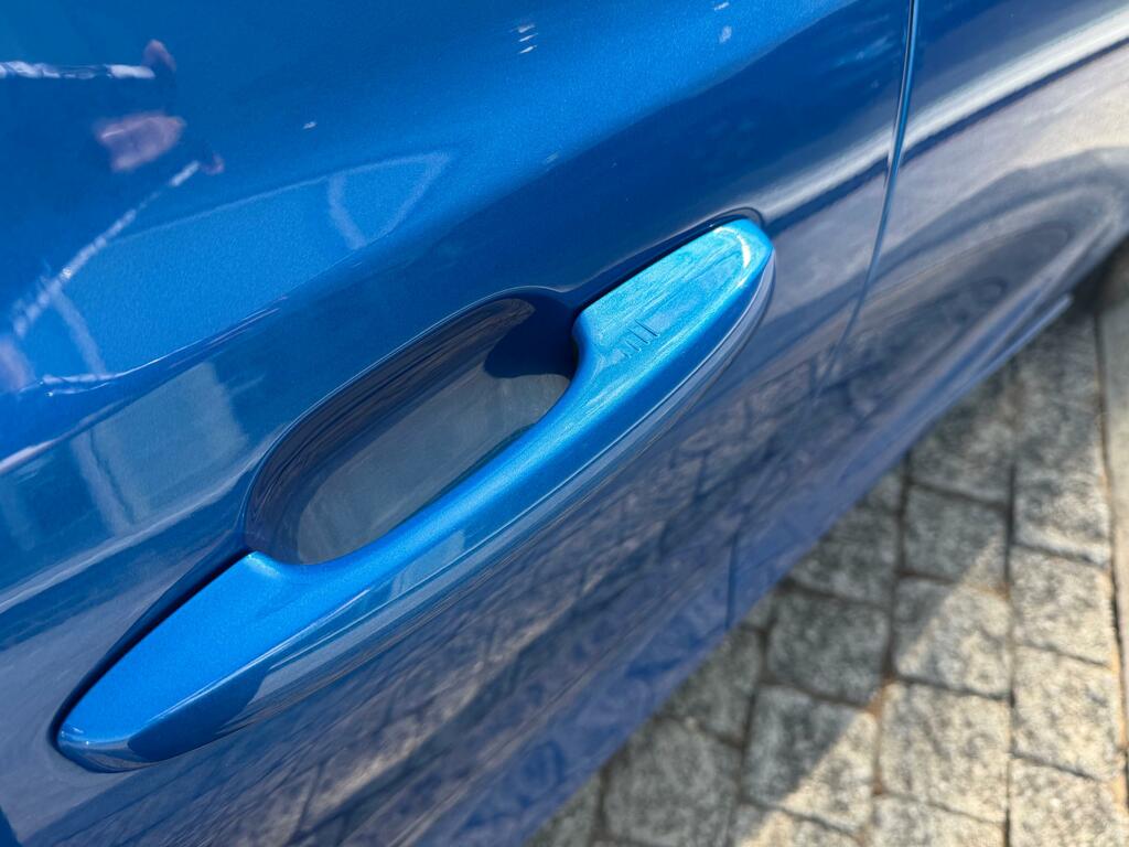 Ford Focus 1.0T Ecoboost Mhev St-line X Hatchback GY24YPA Blue #6
