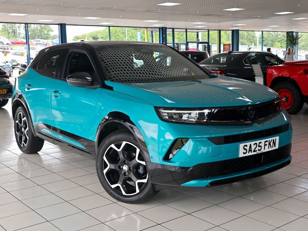 Vauxhall Mokka 1.2 Ultimate Turbo Green