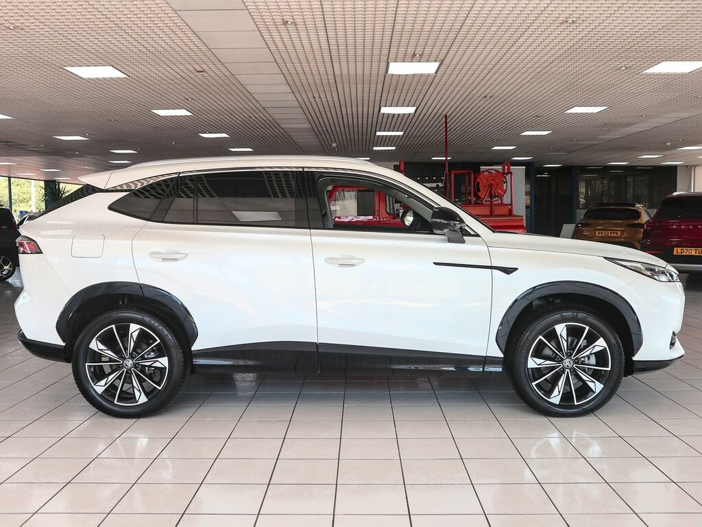 MG HS 1.5 Trophy T-gdi SB74MKF White #6