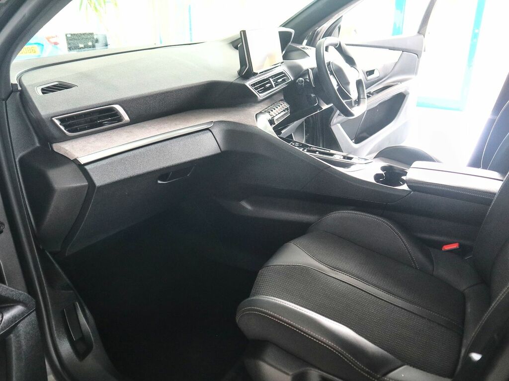 Peugeot 5008 1.5 Gt Bluehdi SY23VVR Grey #4