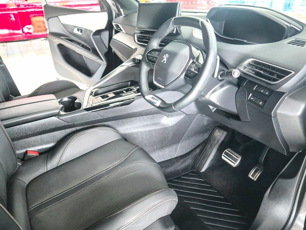 Peugeot 5008 1.5 Gt Bluehdi SY23VVR Grey #3