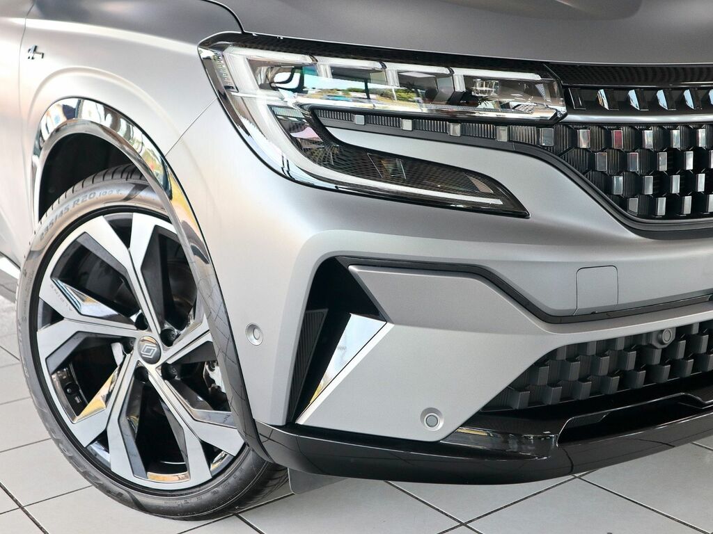 Renault Austral 1.2 Techno Esprit Alpine E-tech PK24ENR Grey #5