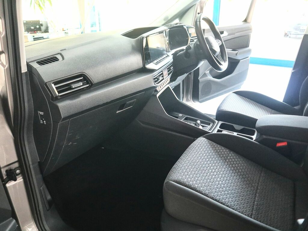Ford Grand Tourneo Connect Titanium Ecoblue Silver #4