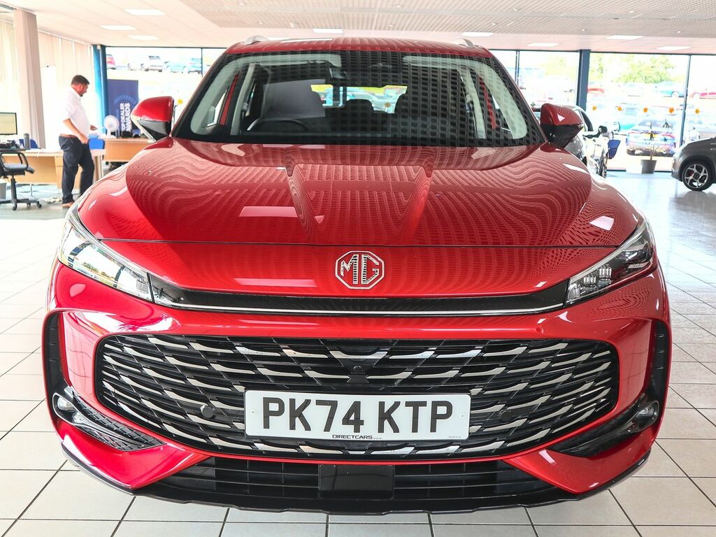 MG HS 1.5 Se T-gdi PK74KTP Red #5