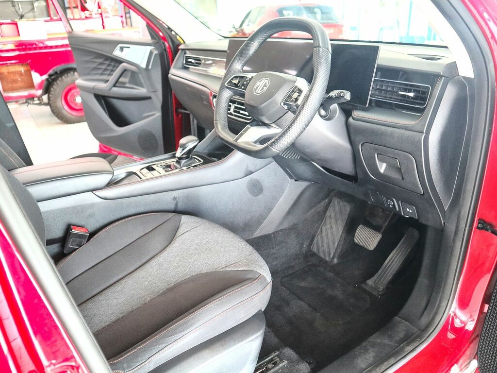 MG HS 1.5 Se T-gdi PK74KTP Red #3
