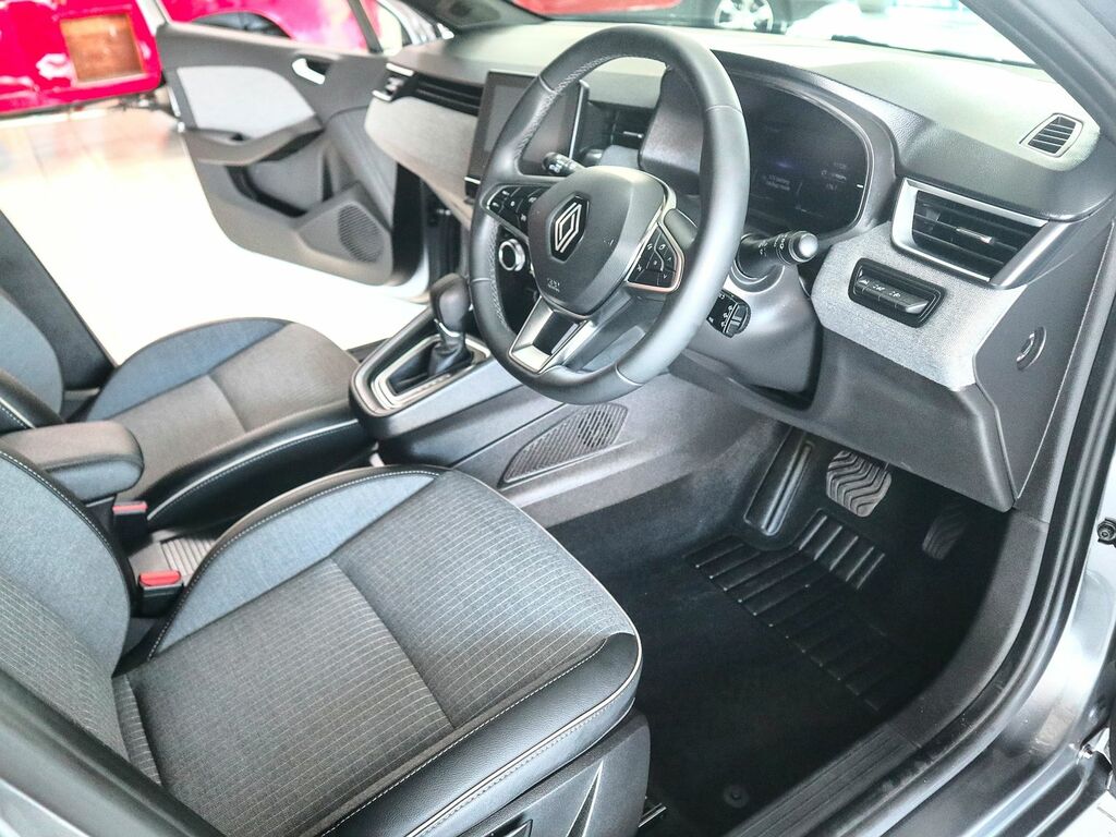 Renault Clio 1.6 Techno E-tech SE24MVC Grey #3