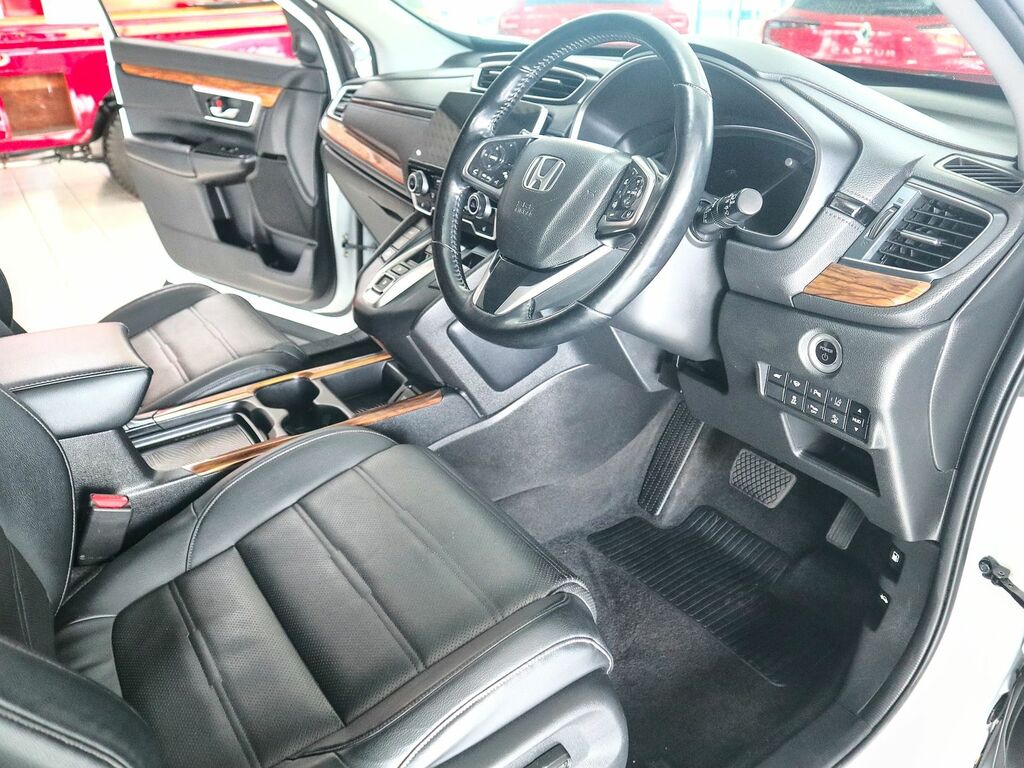 Honda Cr-V 2.0 Ex H I-mmd 4Wd AY69MYF White #3
