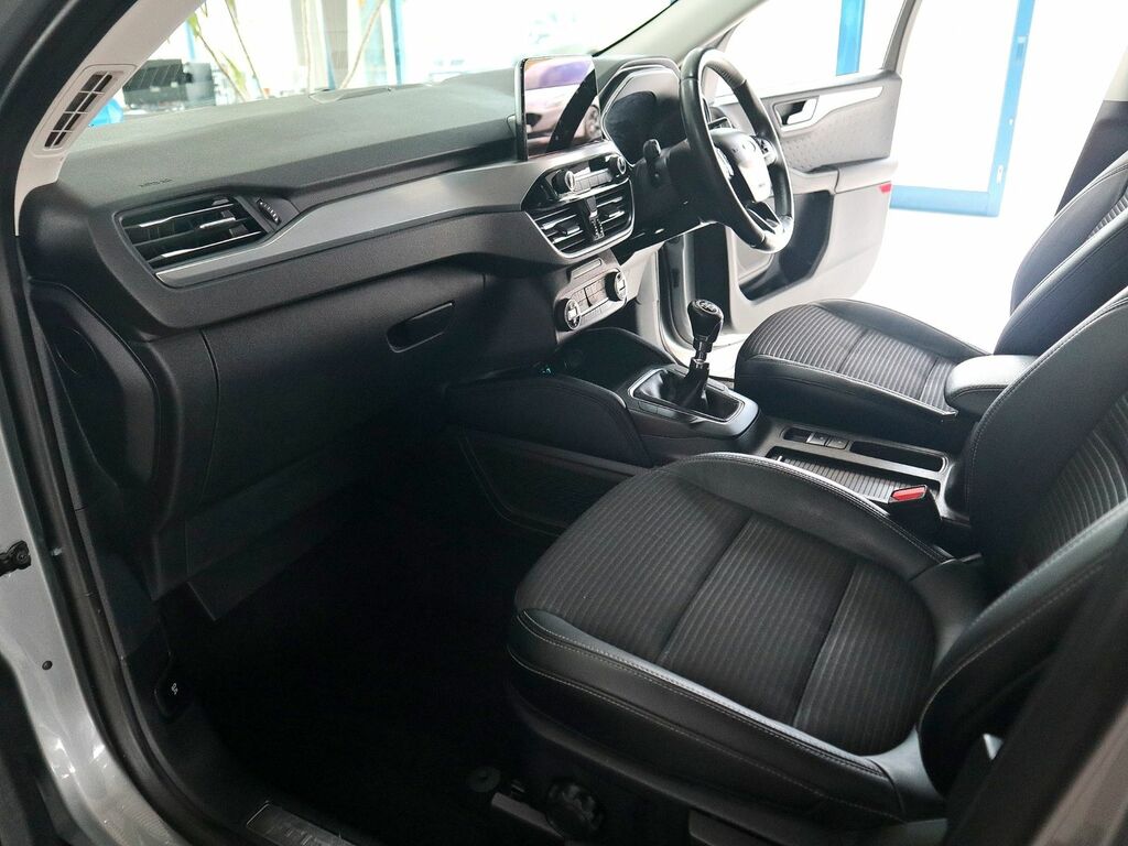 Ford Kuga 1.5 Titanium Edition Ecoboost YS21OMZ Silver #4