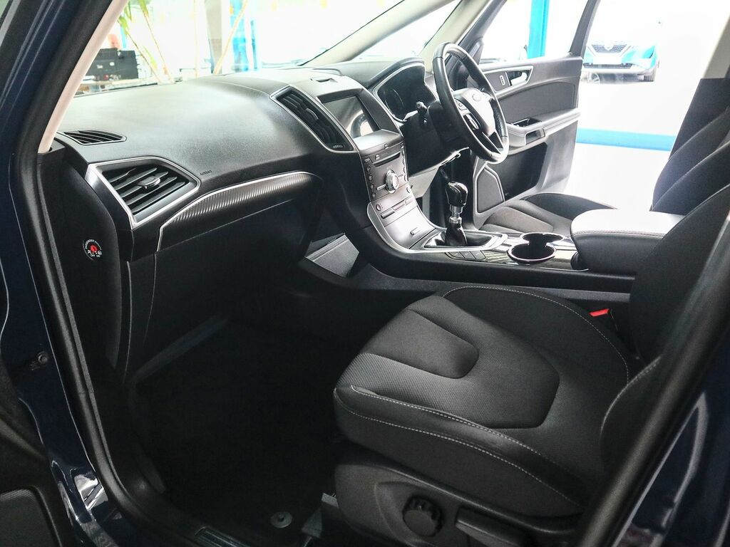 Ford S-Max 2.0 Titanium Ecoblue Blue #4