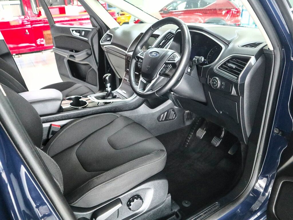 Ford S-Max 2.0 Titanium Ecoblue Blue #3