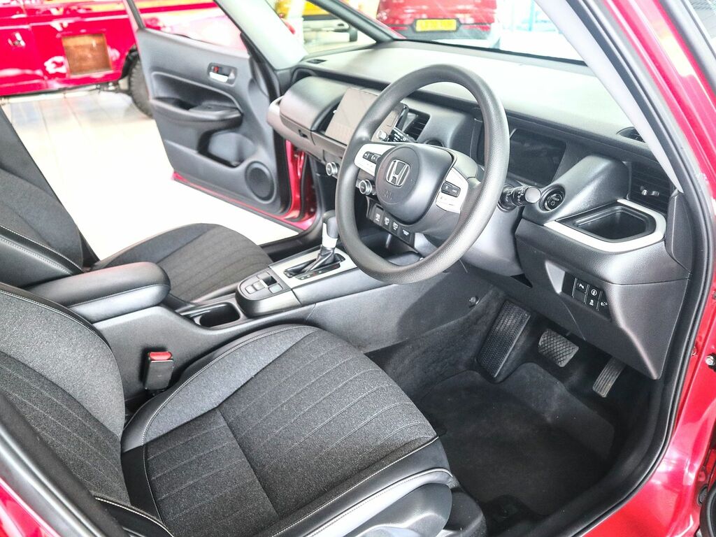 Honda Jazz 1.5 Sr H I-mmd ST72WOV Red #3
