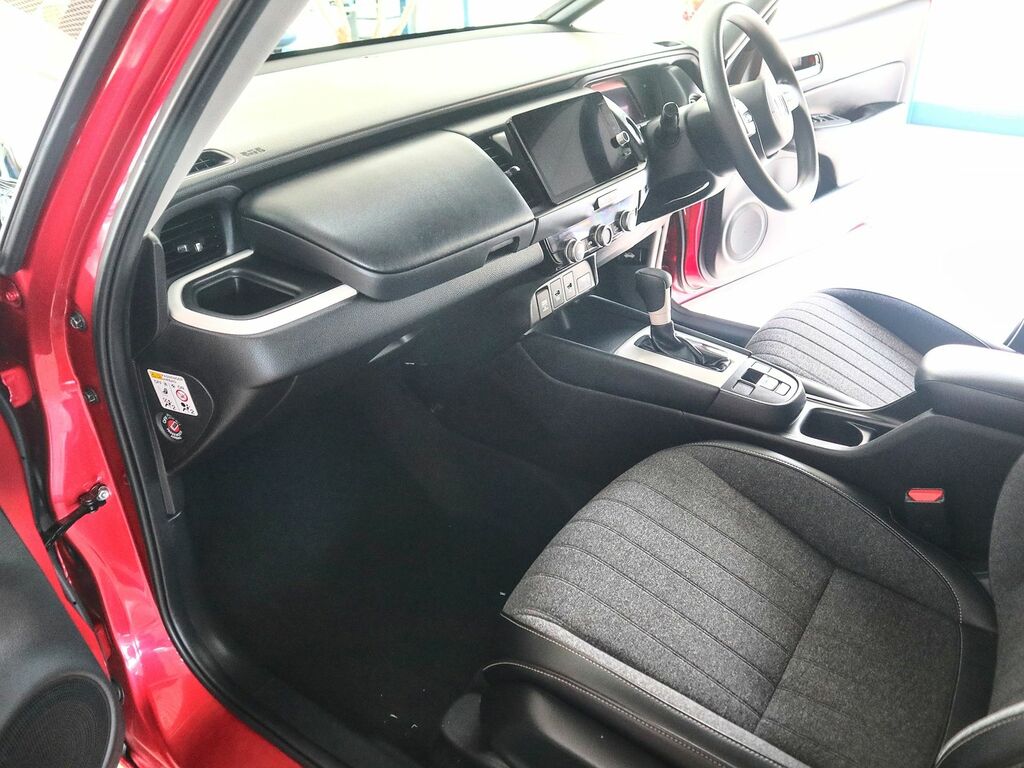 Honda Jazz 1.5 Sr H I-mmd ST72WOV Red #4