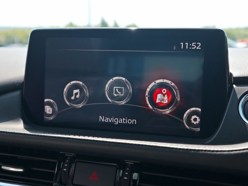 Mazda 6 2.2 Gt Sport Nav Skyactiv-d Red #6