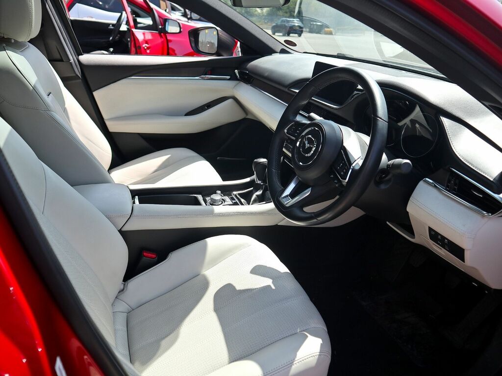 Mazda 6 2.2 Gt Sport Nav Skyactiv-d Red #3