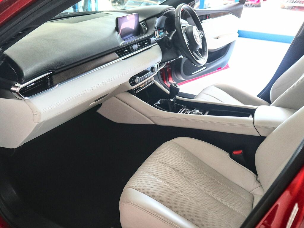 Mazda 6 2.2 Gt Sport Nav Skyactiv-d Red #4