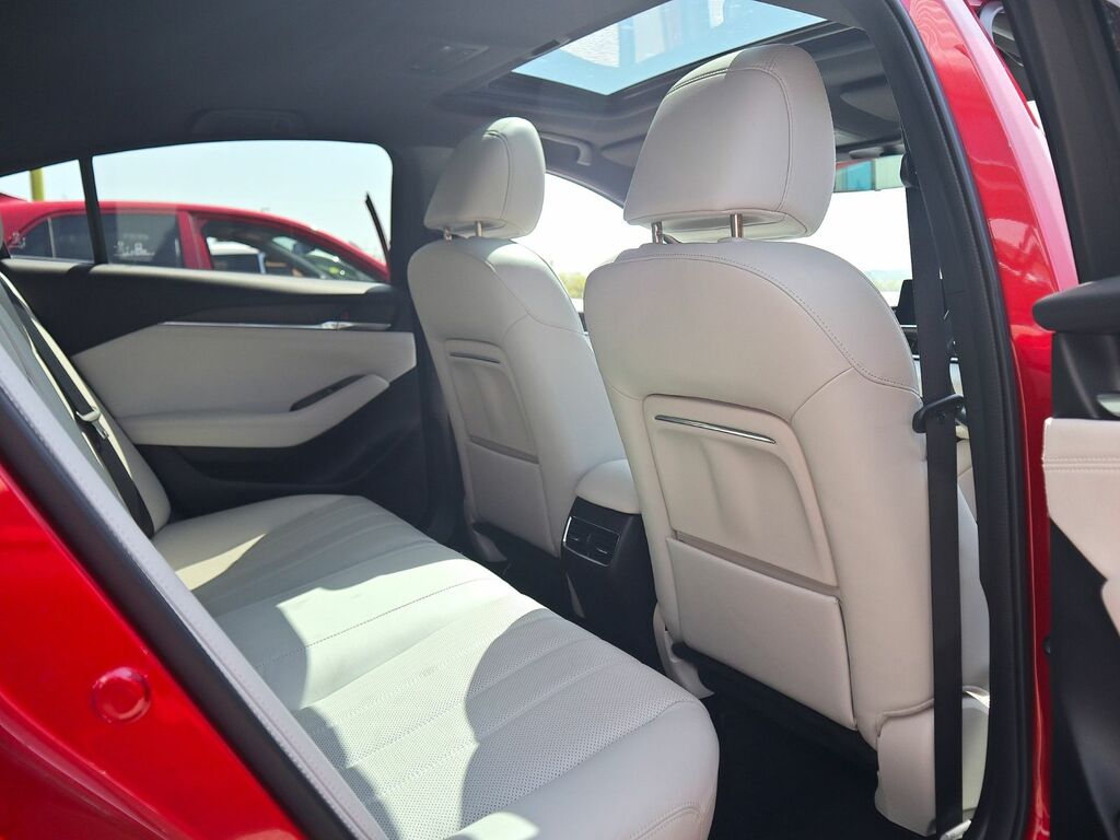 Mazda 6 2.2 Gt Sport Nav Skyactiv-d Red #4