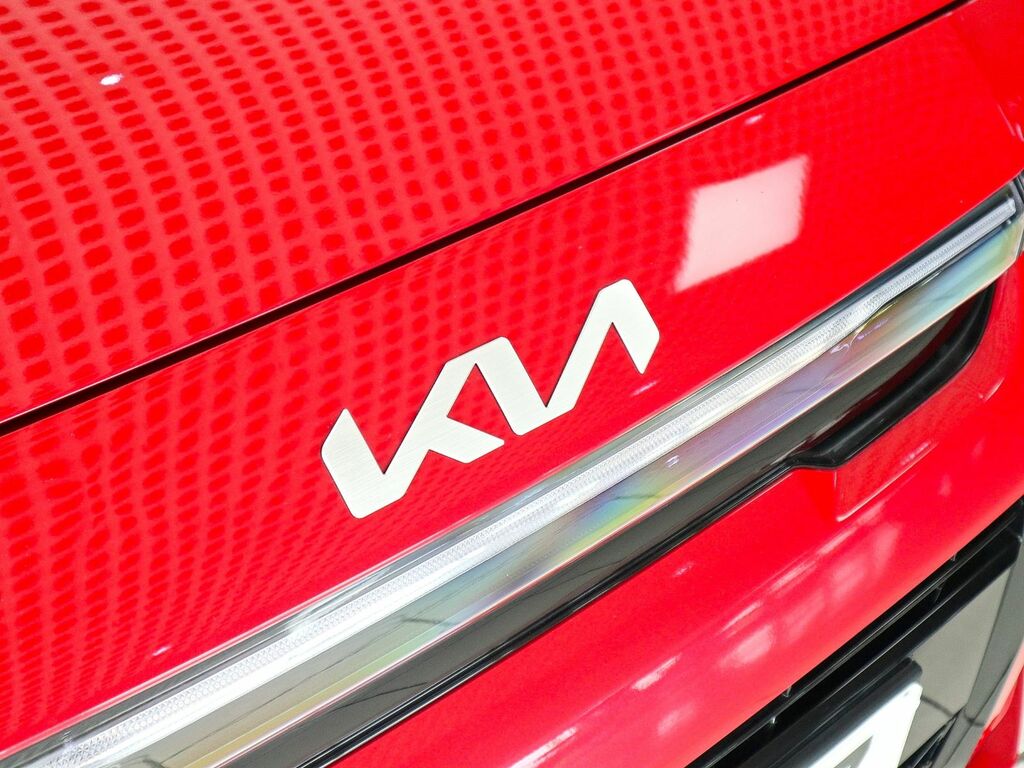 Kia Picanto 1.0 Gt-line Red #6