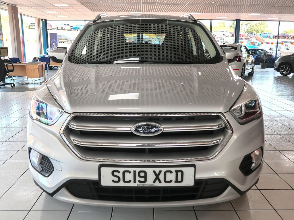 Ford Kuga 1.5 Titanium Edition Tdci Ecoblue SC19XCD Silver #5