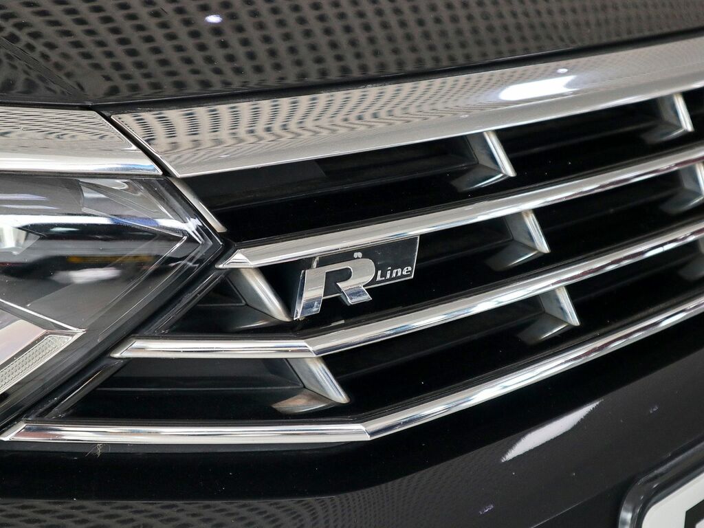 Volkswagen Passat 2.0 R-line Tdi Dsg Grey #6