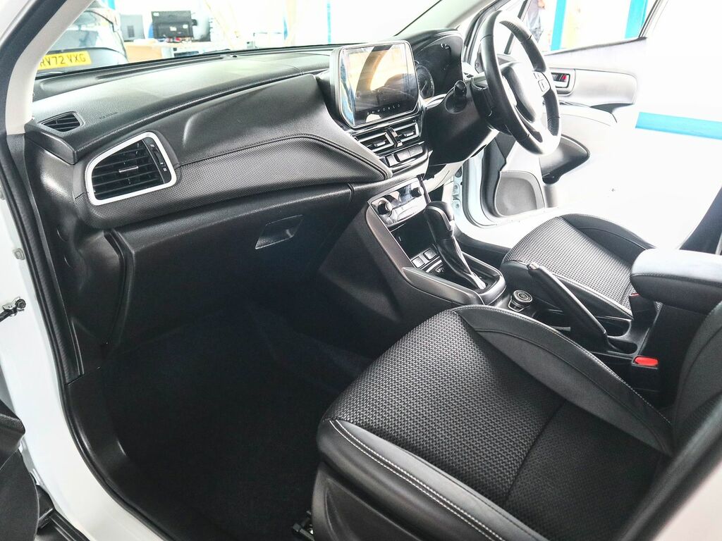 Suzuki S Cross 1.5 Ultra Hybrid Allgrip YX74KUK White #4