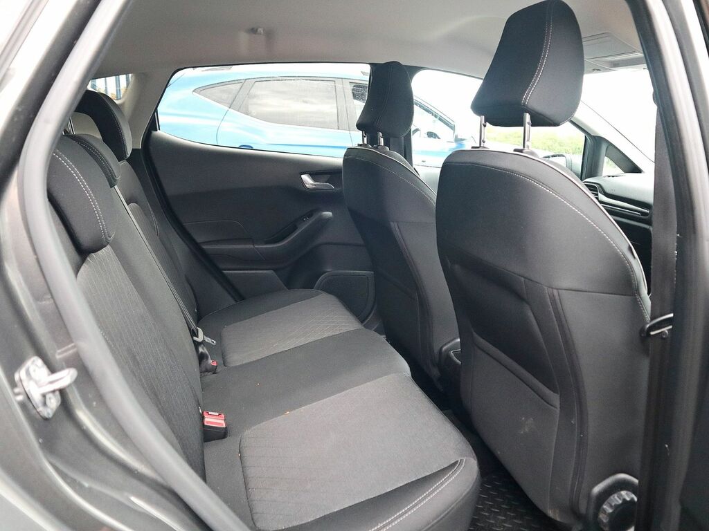 Ford Fiesta 1.0 Active 1 Ecoboost YC68ULE Grey #4