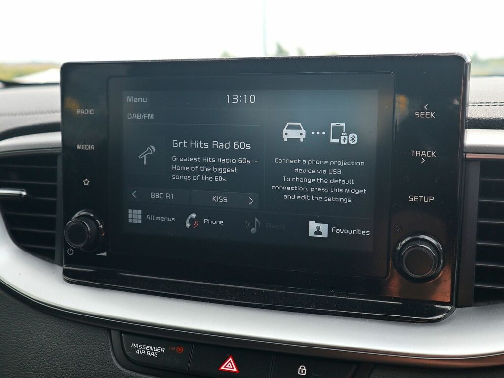 Kia Xceed 2 Crdi Isg Red #6