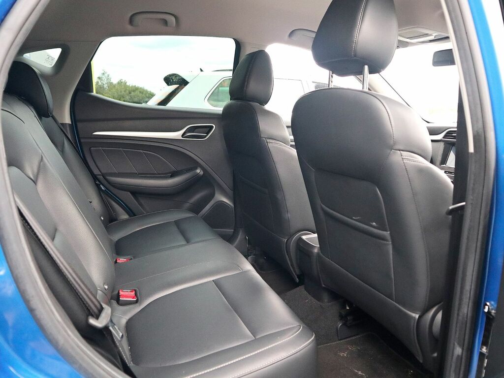 MG ZS 1.0 Exclusive T Gdi YE19BJM Blue #4