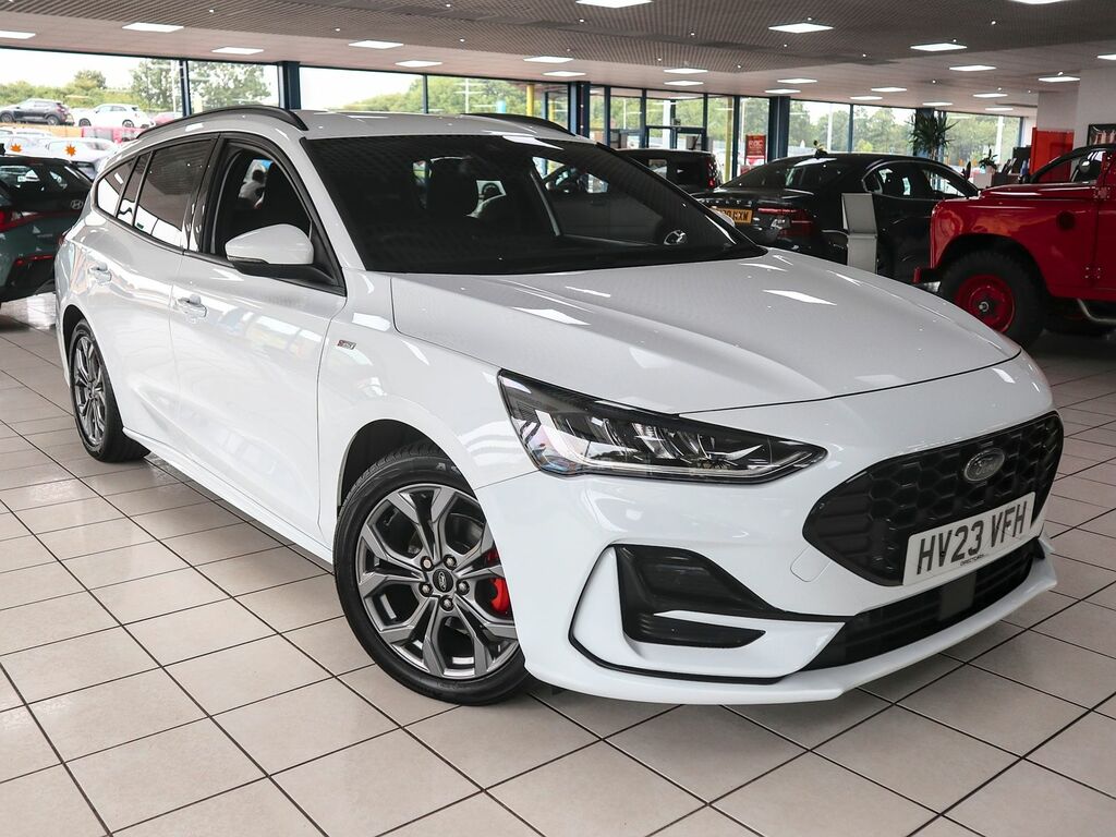 2023 Ford Focus