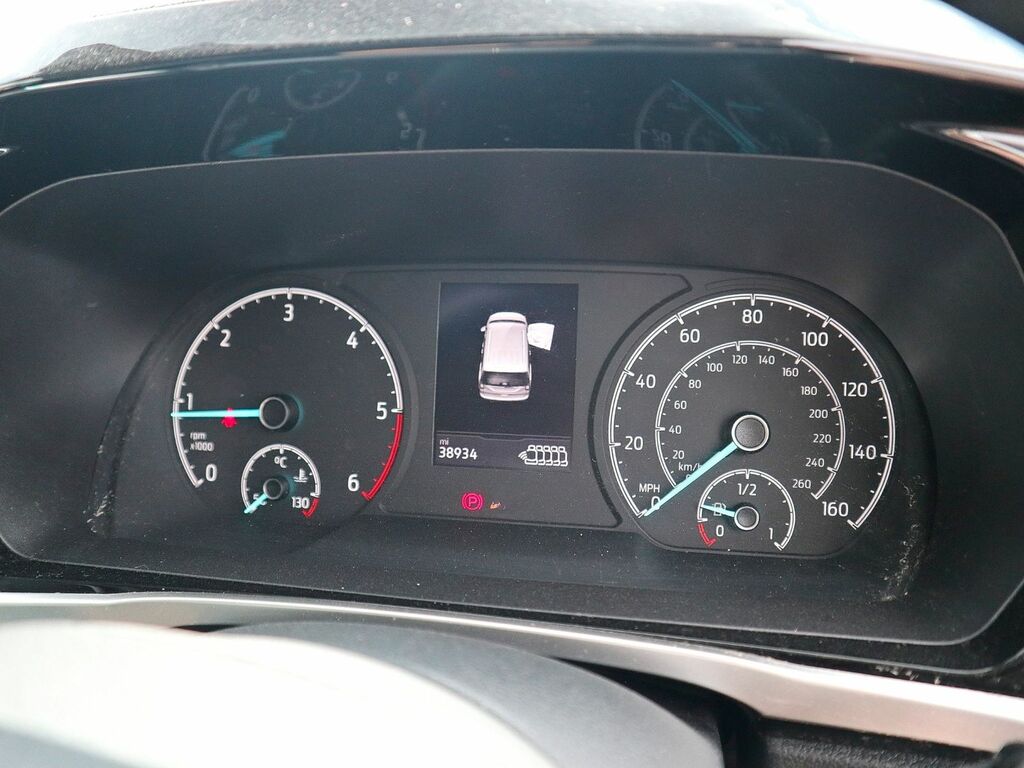 Ford Grand Tourneo Connect 2L Active Blue #7