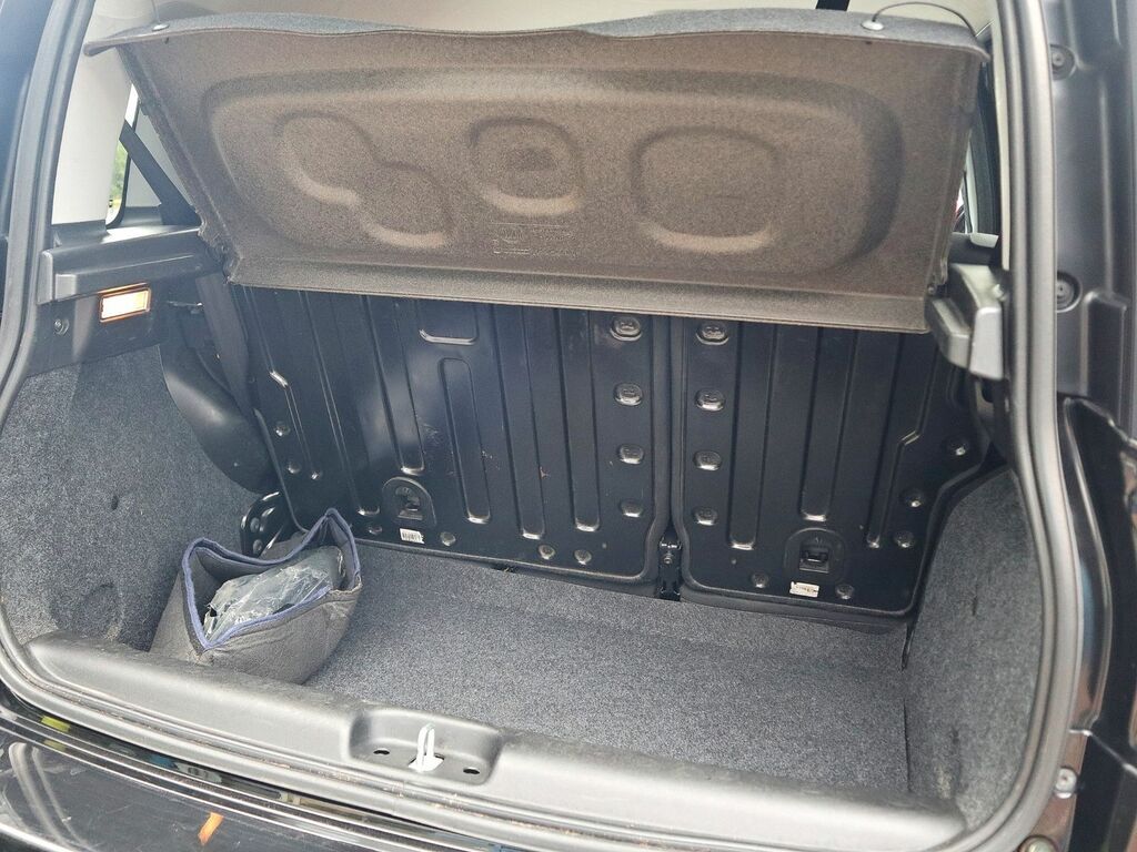 Fiat Panda Cross Mulitjet 4X4 Black #5