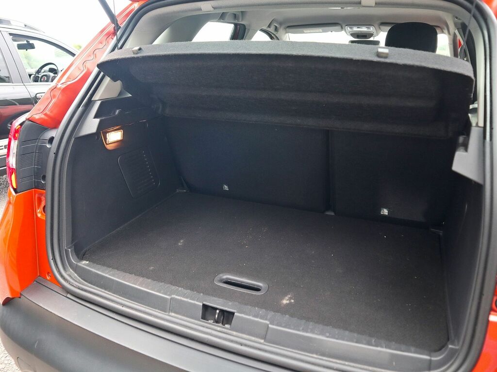 Renault Captur Dynamique Nav Dci Orange #5