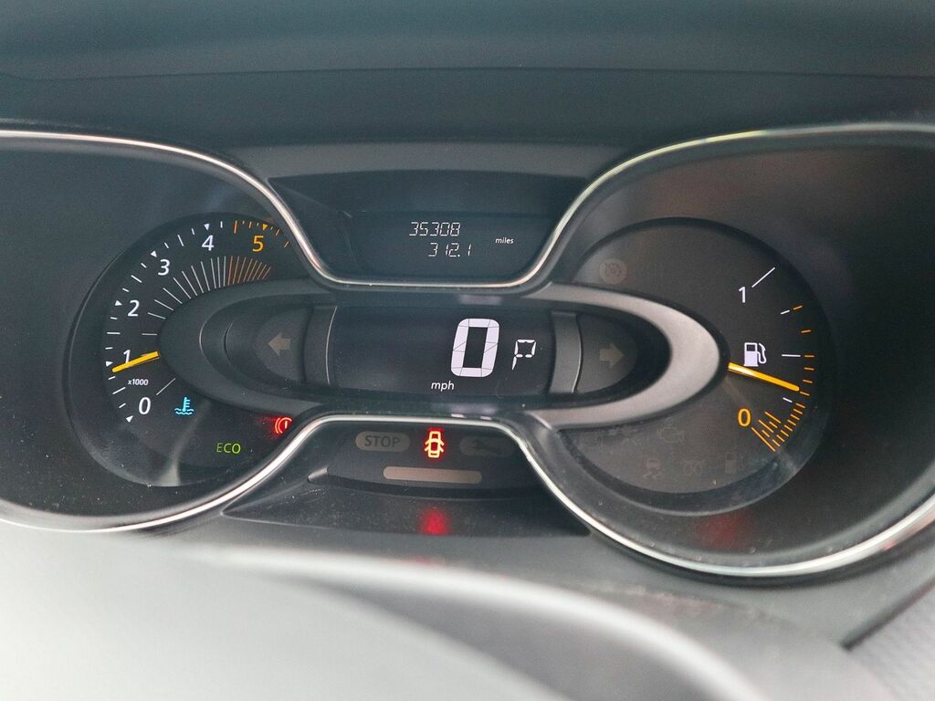 Renault Captur Suv 1.2 Tce Energy Signature Nav Euro 6 Ss Black #7