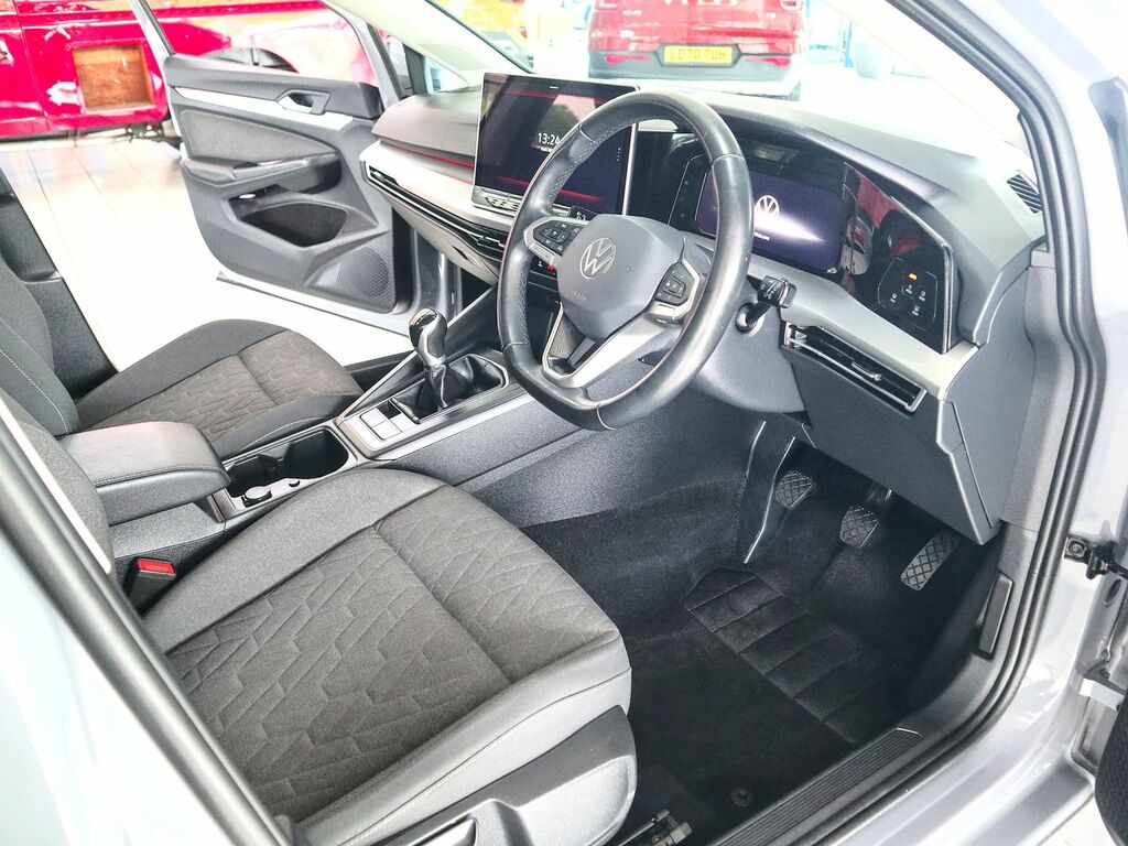 Volkswagen Golf 1.5 Match Tsi PL24BZM Grey #3