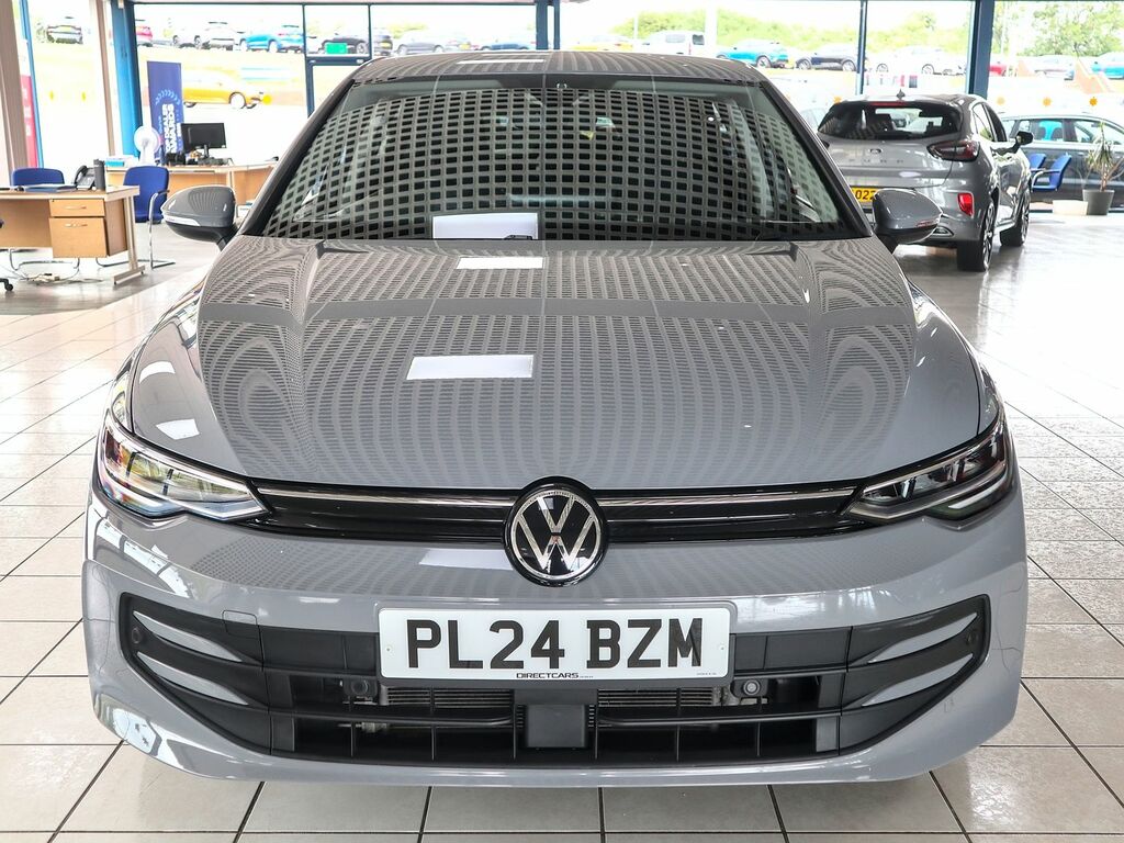 Volkswagen Golf 1.5 Match Tsi PL24BZM Grey #5