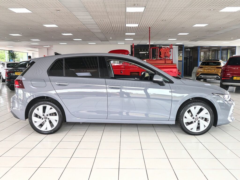 Volkswagen Golf 1.5 Match Tsi PL24BZM Grey #6