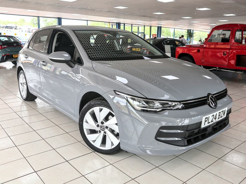 Volkswagen Golf 1.5 Match Tsi Grey