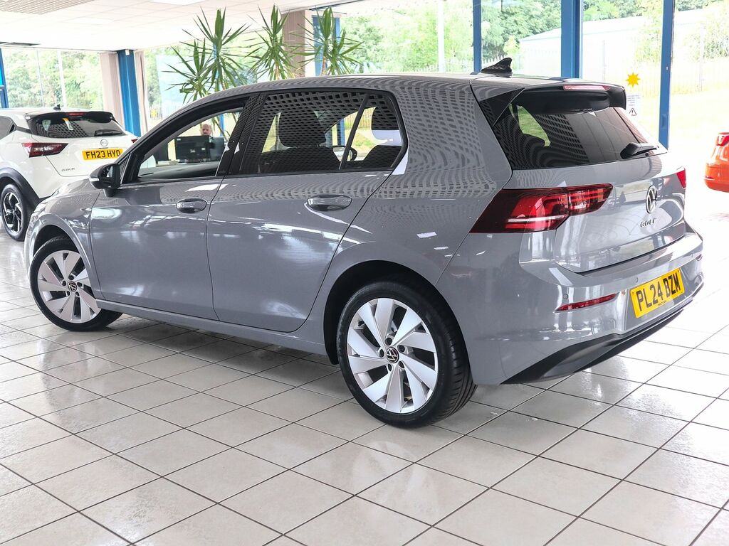 Volkswagen Golf 1.5 Match Tsi PL24BZM Grey #2