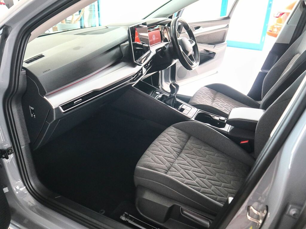 Volkswagen Golf 1.5 Match Tsi PL24BZM Grey #4