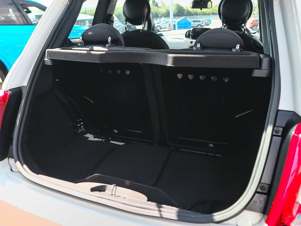 Fiat 500 1.0 Mhev EU23NNB White #5