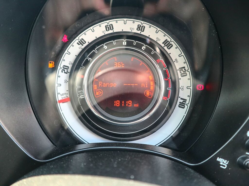 Fiat 500 1.0 Mhev EU23NNB White #6