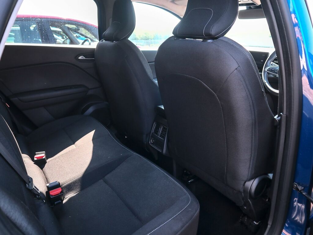 Renault Captur 1.5 Iconic Dci TB02AAA Blue #4