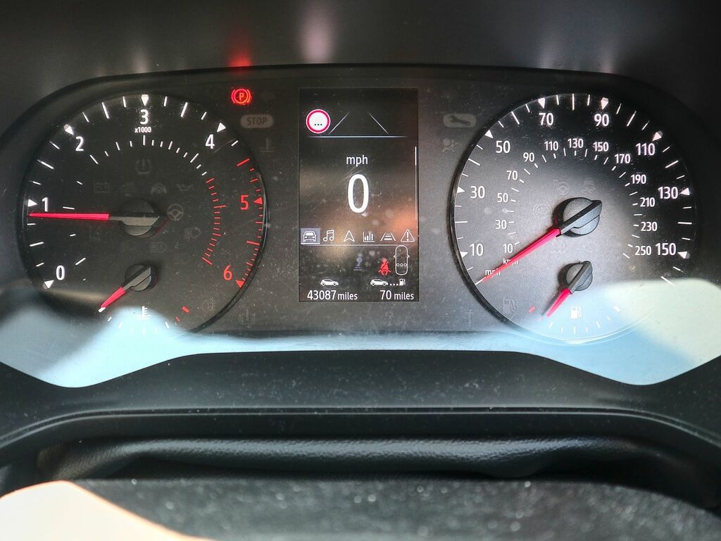 Renault Captur 1.5 Iconic Dci TB02AAA Blue #6
