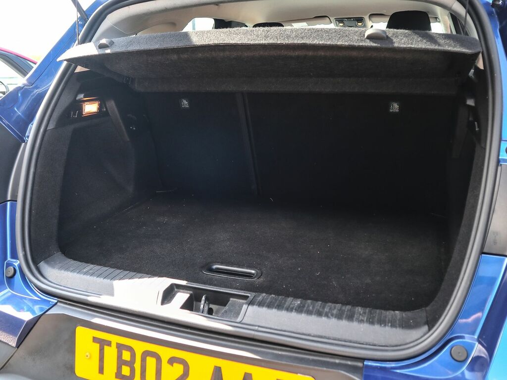 Renault Captur 1.5 Iconic Dci TB02AAA Blue #5