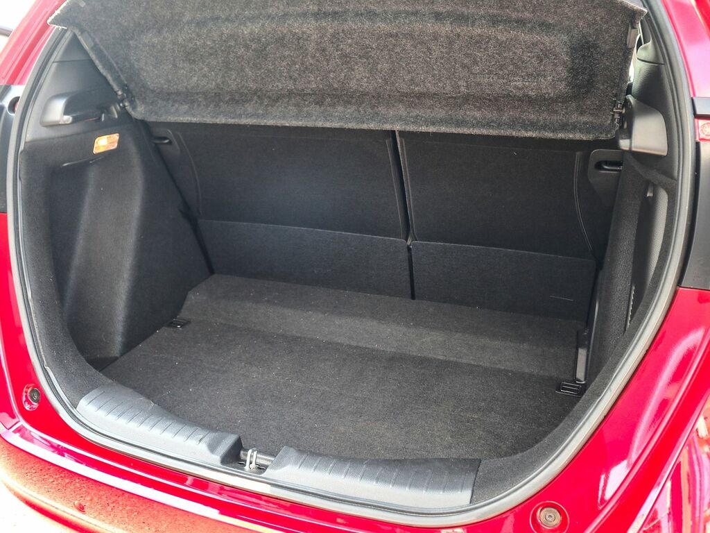 Honda Jazz 1.5 Sr H I-mmd SJ70CCY Red #5