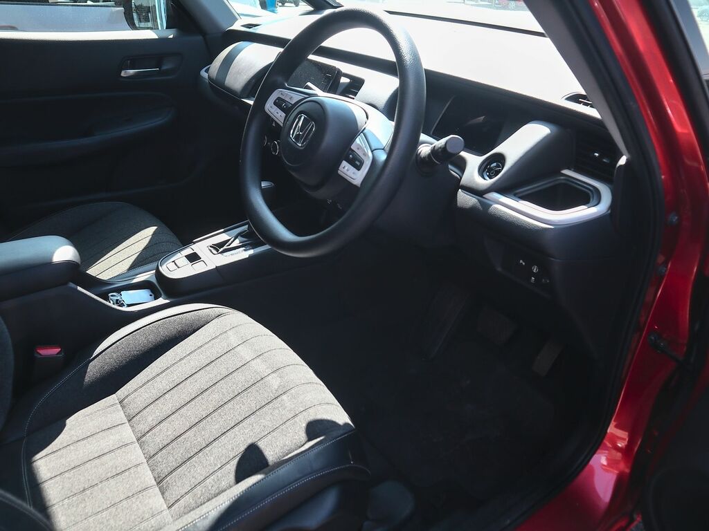 Honda Jazz 1.5 Sr H I-mmd SJ70CCY Red #3