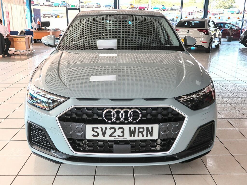 Audi A1 1.0 Sport 30 Tfsi Sportback S Tronic SV23WRN Grey #5