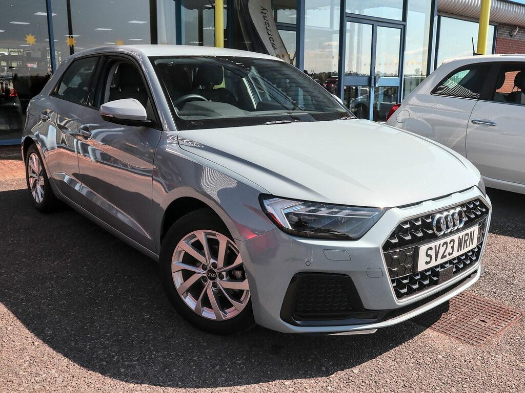 Audi A1 1.0 Sport 30 Tfsi Sportback S Tronic Grey