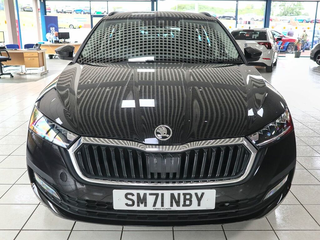 Skoda Octavia 1.0 Se Technology Tsi E-tec Mhev Dsg Black #5