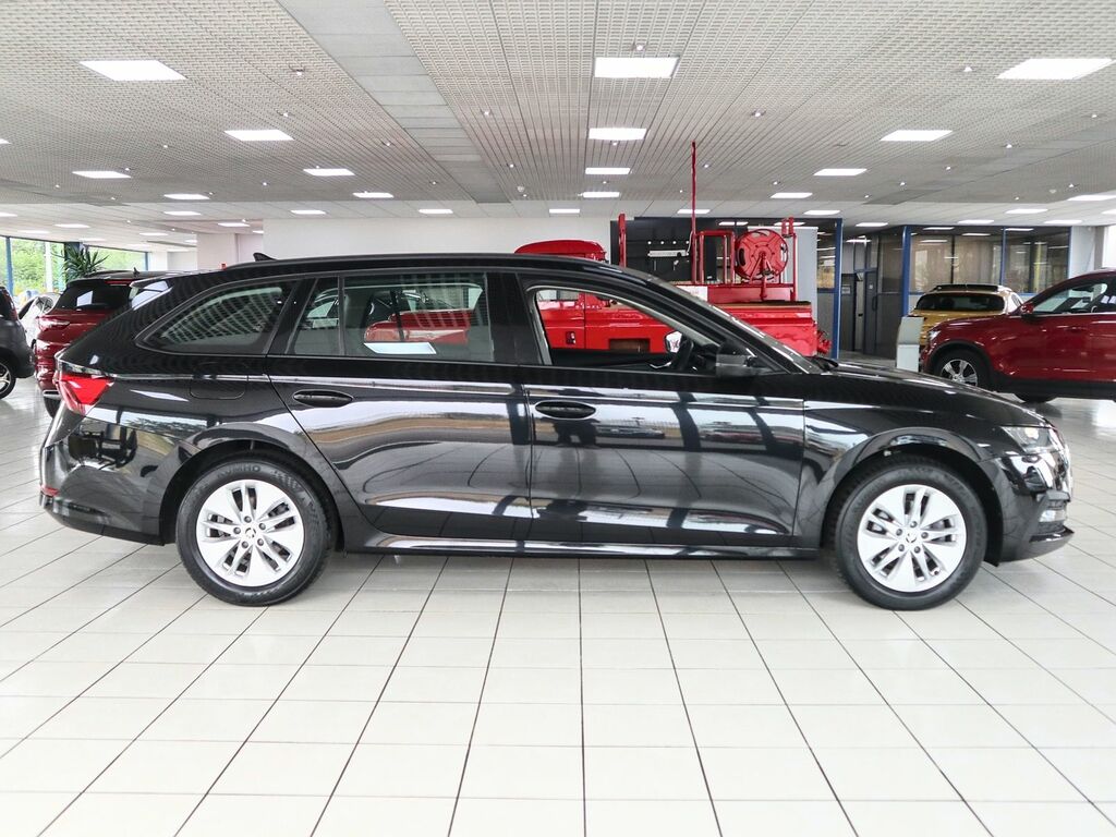 Skoda Octavia 1.0 Se Technology Tsi E-tec Mhev Dsg Black #6