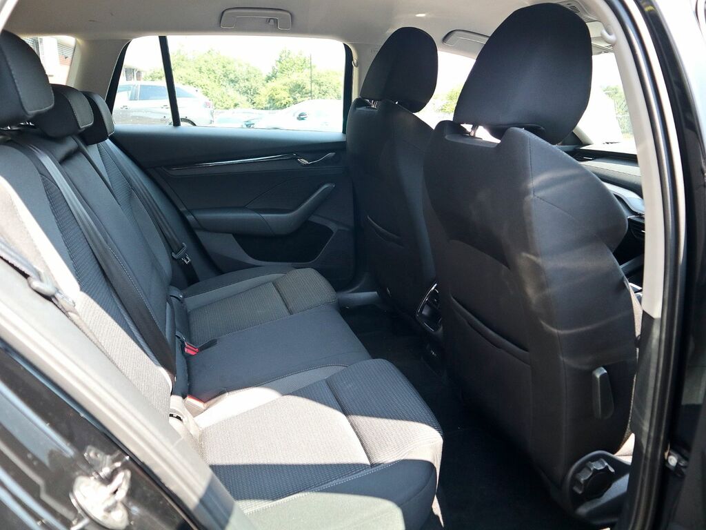 Skoda Octavia Se Technology Tsi E-tec Mhev Dsg Black #4